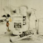 887 3656 LITOGRAPH IN C..